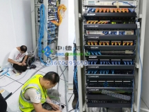 深圳企業(yè)機(jī)房機(jī)柜整理整改搬遷-辦公室網(wǎng)絡(luò)布線-網(wǎng)絡(luò)機(jī)柜線路整理-機(jī)柜安裝