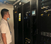 機房建設(shè)工程-專業(yè)方案設(shè)計與施工承包 | 中德信通機房建設(shè)工程