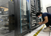 模塊化機房建設系統(tǒng)方案介紹-中德信通
