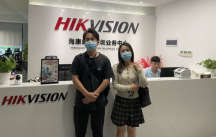 安防首選！?？当O(jiān)控，為您守護萬家！